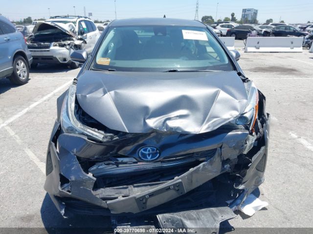 JTDKBRFU4J3072689 Toyota Prius Two