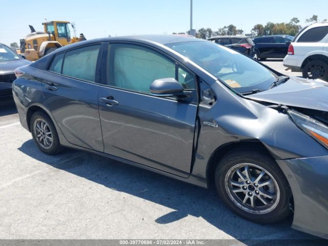 JTDKBRFU4J3072689 Toyota Prius Two