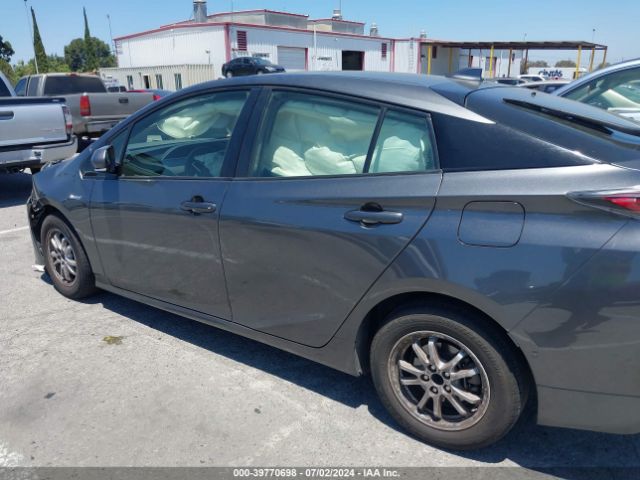JTDKBRFU4J3072689 Toyota Prius Two