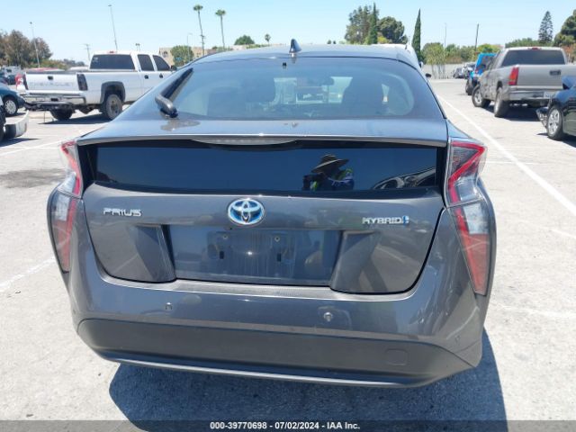 JTDKBRFU4J3072689 Toyota Prius Two