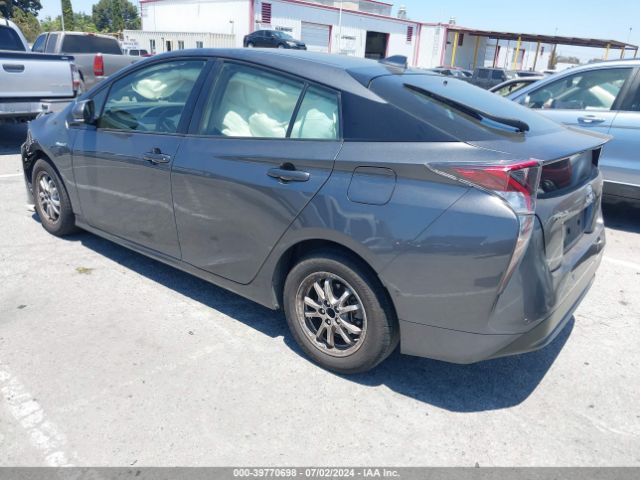 JTDKBRFU4J3072689 Toyota Prius Two