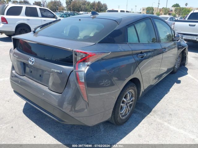 JTDKBRFU4J3072689 Toyota Prius Two