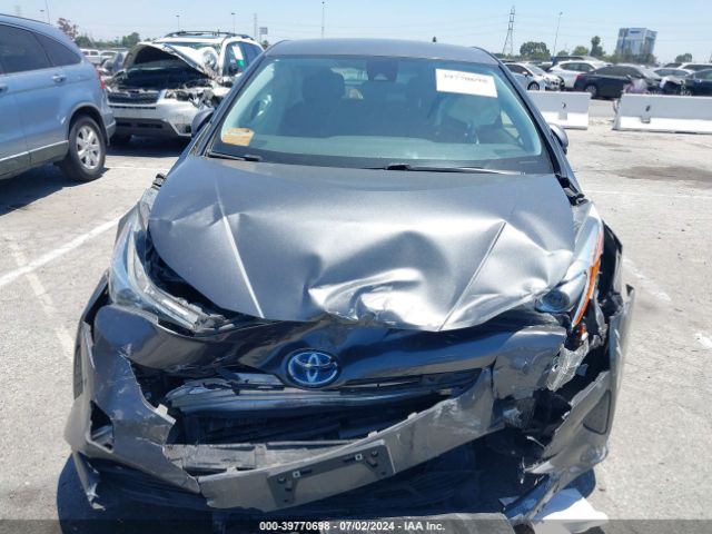 JTDKBRFU4J3072689 Toyota Prius Two