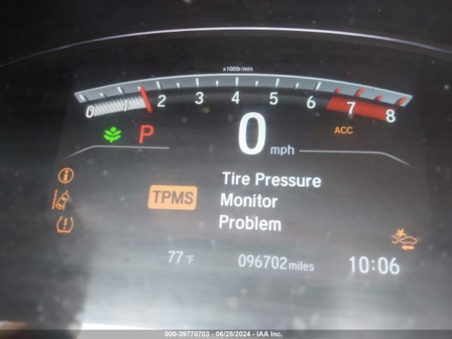 5J6RW2H28LA000764 Honda Cr-v Awd Lx