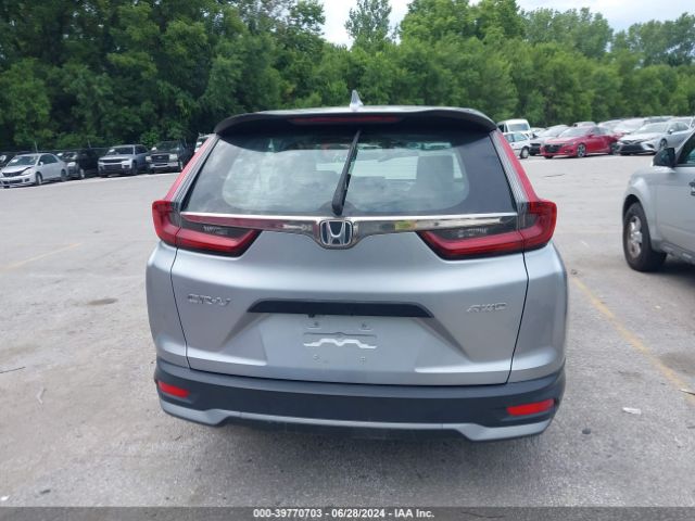 5J6RW2H28LA000764 Honda Cr-v Awd Lx