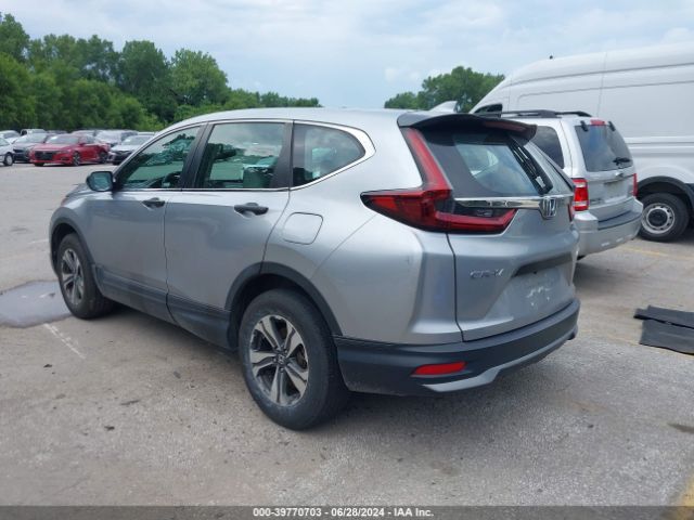 5J6RW2H28LA000764 Honda Cr-v Awd Lx