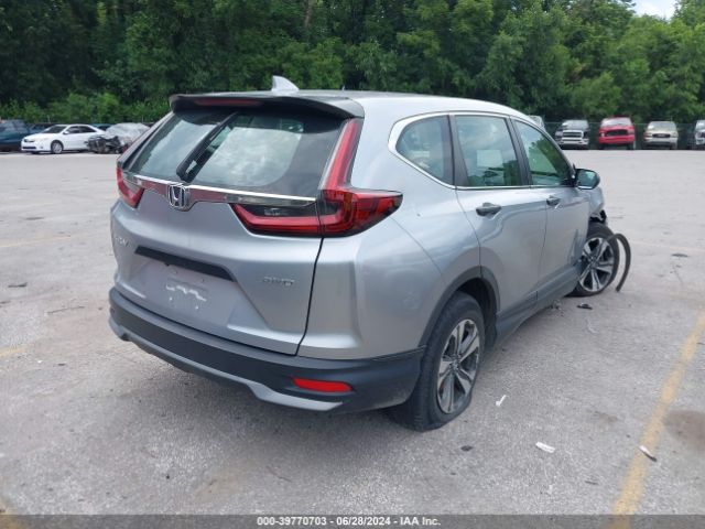 5J6RW2H28LA000764 Honda Cr-v Awd Lx