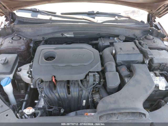 5XXGT4L34JG265314 KIA Optima Lx