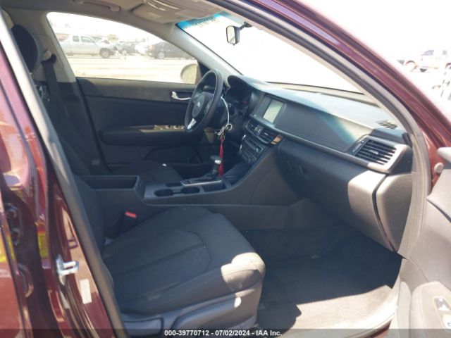 5XXGT4L34JG265314 KIA Optima Lx