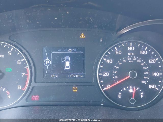 5XXGT4L34JG265314 KIA Optima Lx