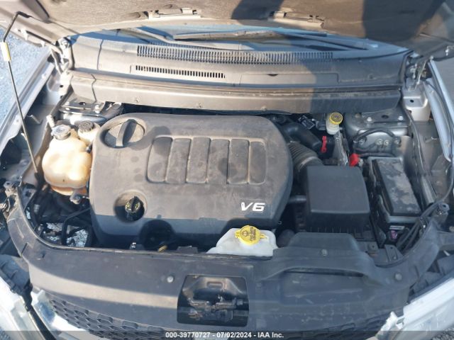 3C4PDDBG7HT512731 Dodge Journey Sxt Awd