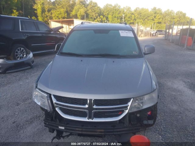 3C4PDDBG7HT512731 Dodge Journey Sxt Awd