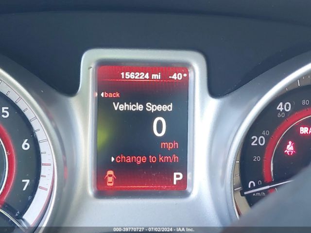 3C4PDDBG7HT512731 Dodge Journey Sxt Awd