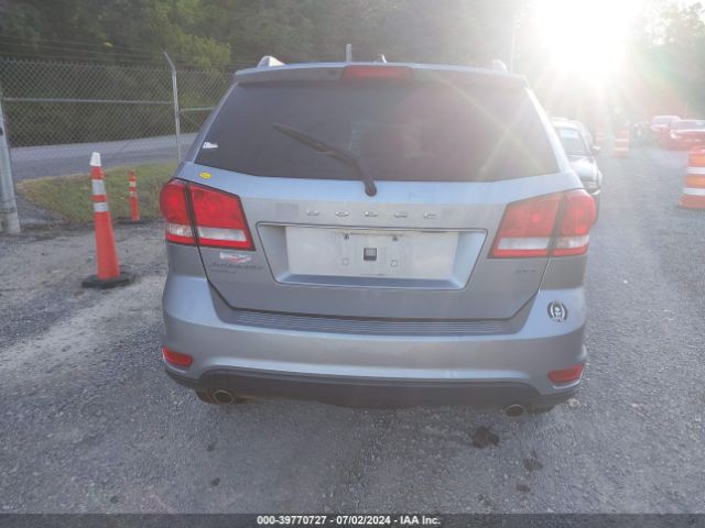 3C4PDDBG7HT512731 Dodge Journey Sxt Awd