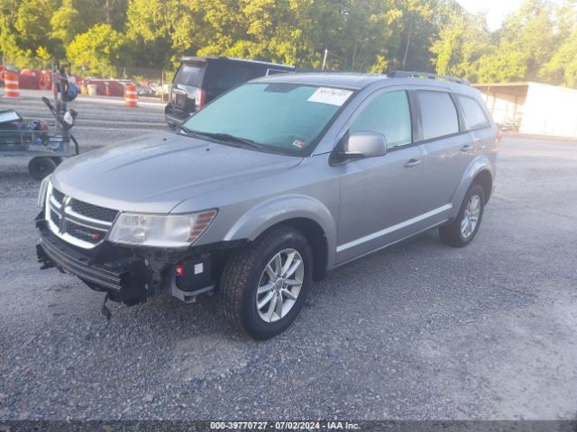 3C4PDDBG7HT512731 Dodge Journey Sxt Awd