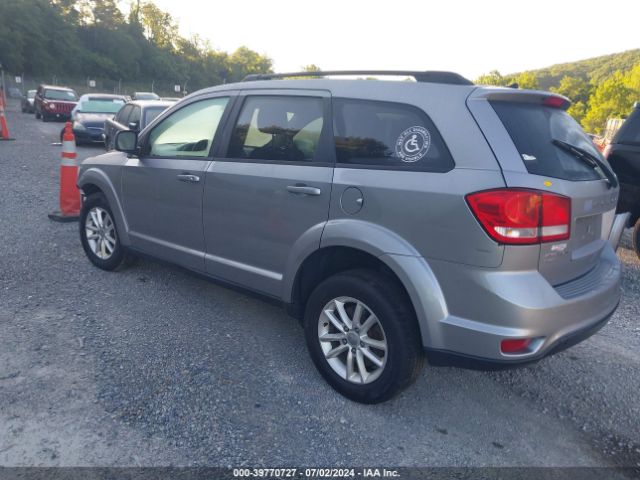 3C4PDDBG7HT512731 Dodge Journey Sxt Awd
