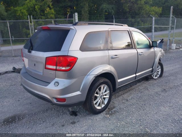 3C4PDDBG7HT512731 Dodge Journey Sxt Awd