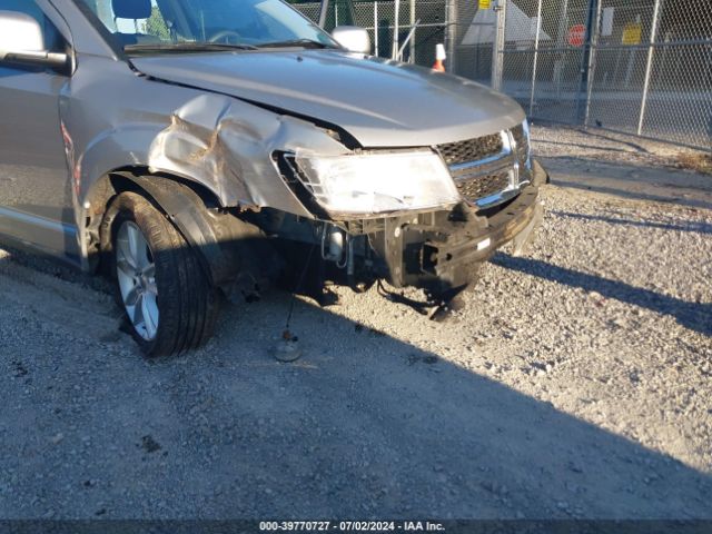 3C4PDDBG7HT512731 Dodge Journey Sxt Awd