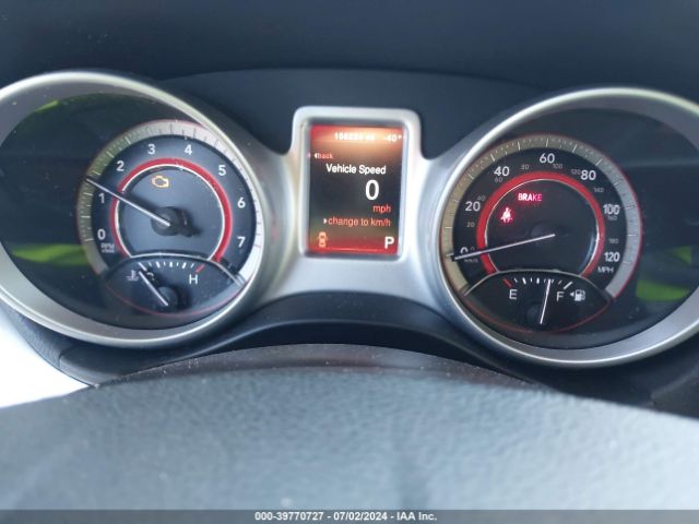 3C4PDDBG7HT512731 Dodge Journey Sxt Awd