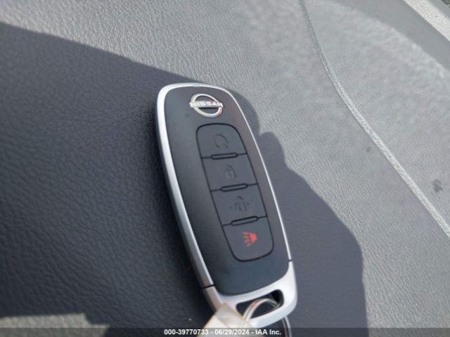 3N1CP5DV7PL553448 Nissan Kicks Sr Xtronic Cvt