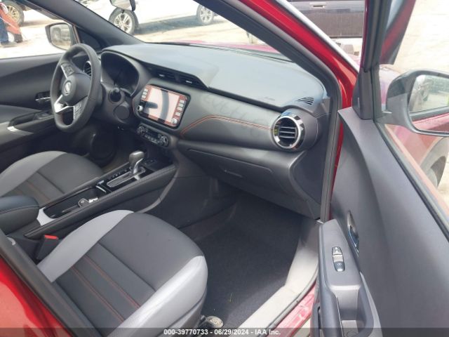 3N1CP5DV7PL553448 Nissan Kicks Sr Xtronic Cvt