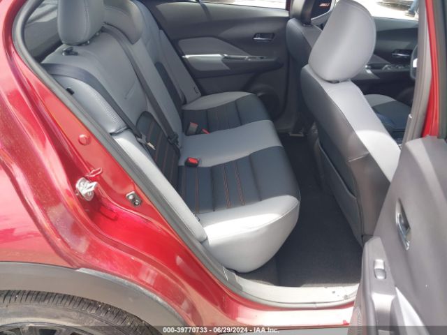 3N1CP5DV7PL553448 Nissan Kicks Sr Xtronic Cvt