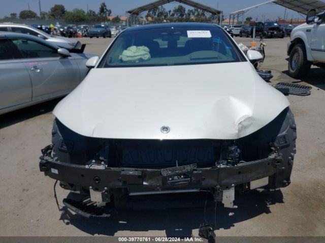 W1KCG4EB3PA033983 Mercedes-Benz Eqs 580 4matic