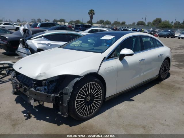W1KCG4EB3PA033983 Mercedes-Benz Eqs 580 4matic
