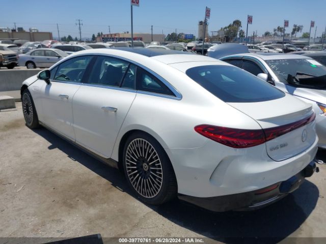 W1KCG4EB3PA033983 Mercedes-Benz Eqs 580 4matic