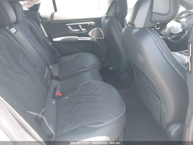 W1KCG4EB3PA033983 Mercedes-Benz Eqs 580 4matic