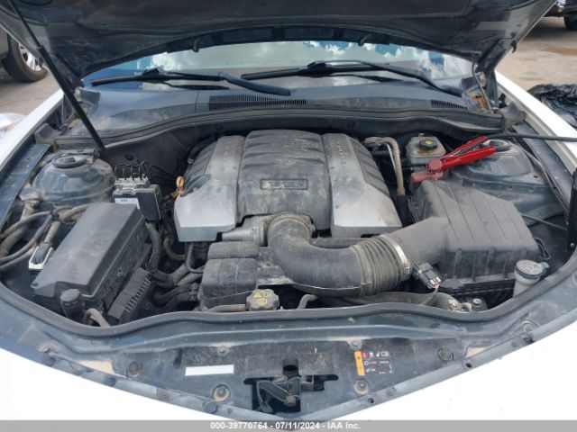2G1FG1EW9F9280369 Chevrolet Camaro 1ss