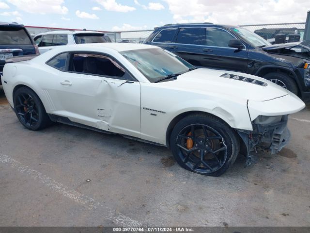 2G1FG1EW9F9280369 Chevrolet Camaro 1ss