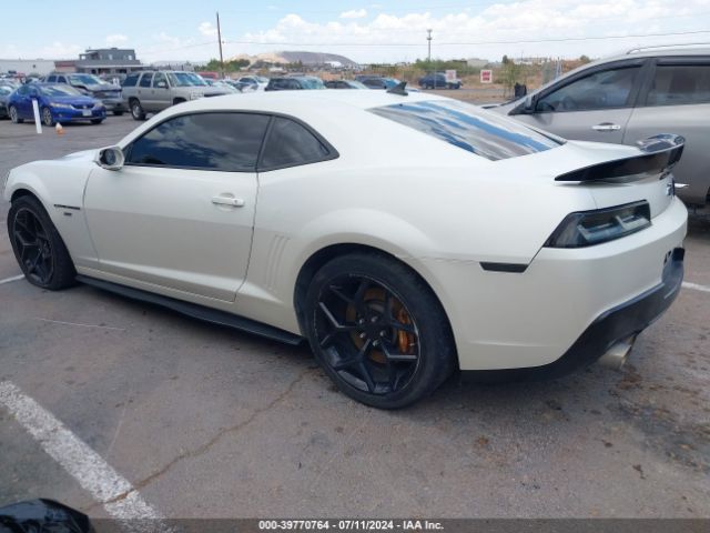 2G1FG1EW9F9280369 Chevrolet Camaro 1ss