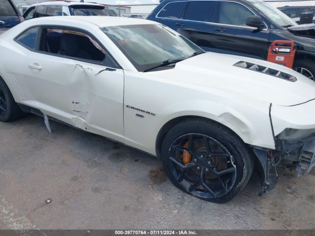 2G1FG1EW9F9280369 Chevrolet Camaro 1ss
