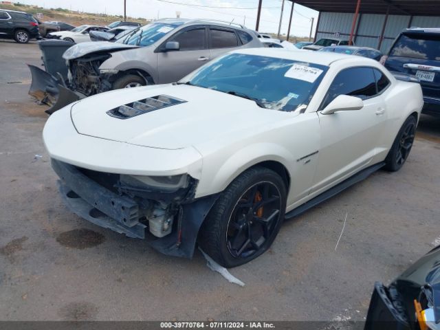 2G1FG1EW9F9280369 Chevrolet Camaro 1ss