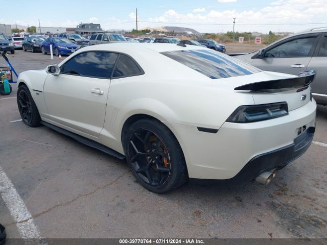 2G1FG1EW9F9280369 Chevrolet Camaro 1ss