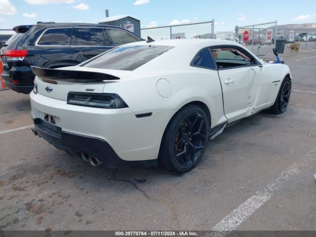 2G1FG1EW9F9280369 Chevrolet Camaro 1ss