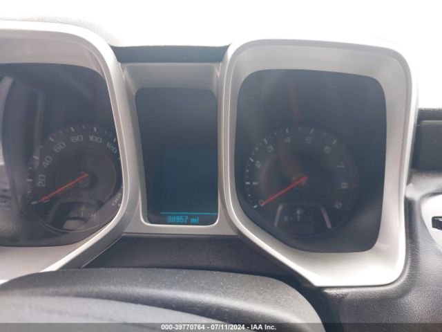 2G1FG1EW9F9280369 Chevrolet Camaro 1ss