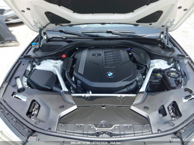 WBA73BJ05MCG02025 BMW 540i Xdrive