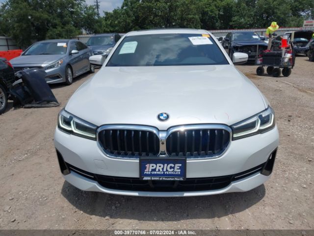 WBA73BJ05MCG02025 BMW 540i Xdrive