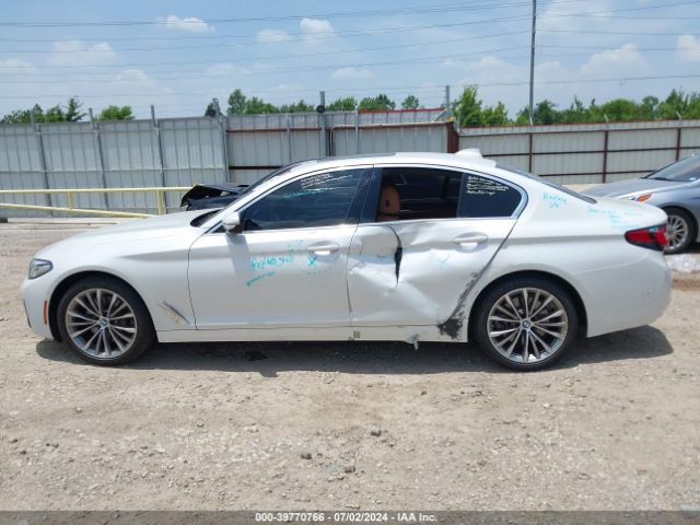 WBA73BJ05MCG02025 BMW 540i Xdrive