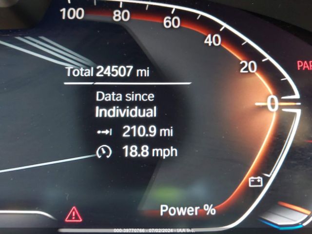 WBA73BJ05MCG02025 BMW 540i Xdrive