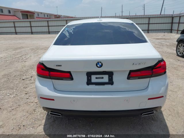 WBA73BJ05MCG02025 BMW 540i Xdrive