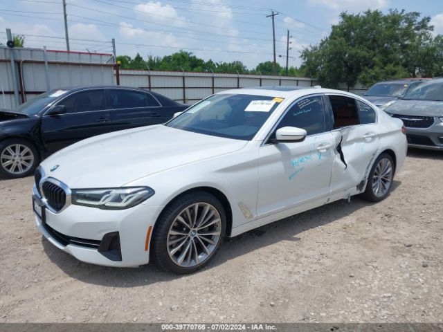 WBA73BJ05MCG02025 BMW 540i Xdrive