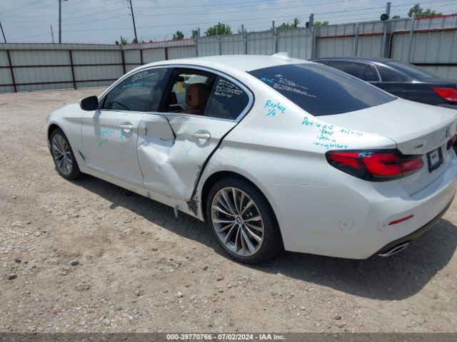 WBA73BJ05MCG02025 BMW 540i Xdrive