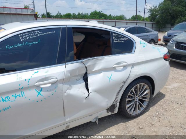 WBA73BJ05MCG02025 BMW 540i Xdrive