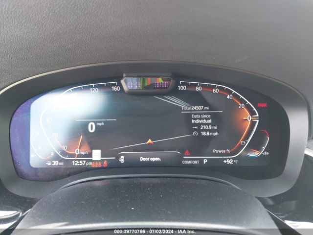 WBA73BJ05MCG02025 BMW 540i Xdrive