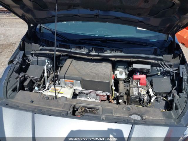1N4AZ1CP8LC306381 Nissan Leaf Sv 40 Kwh