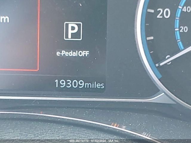 1N4AZ1CP8LC306381 Nissan Leaf Sv 40 Kwh