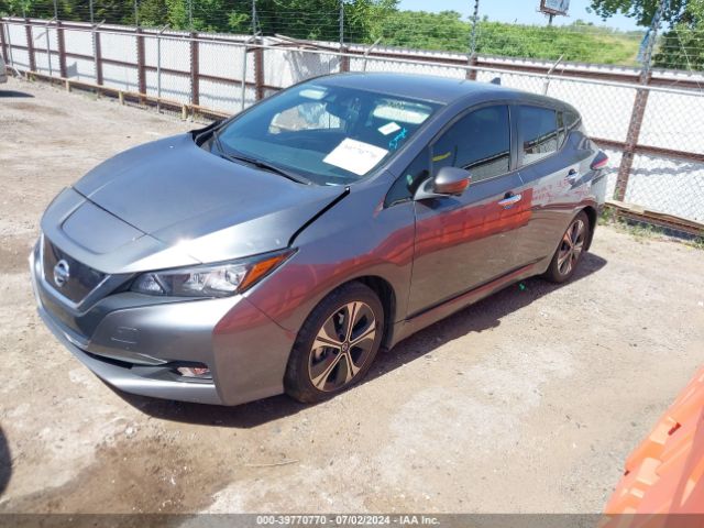 1N4AZ1CP8LC306381 Nissan Leaf Sv 40 Kwh